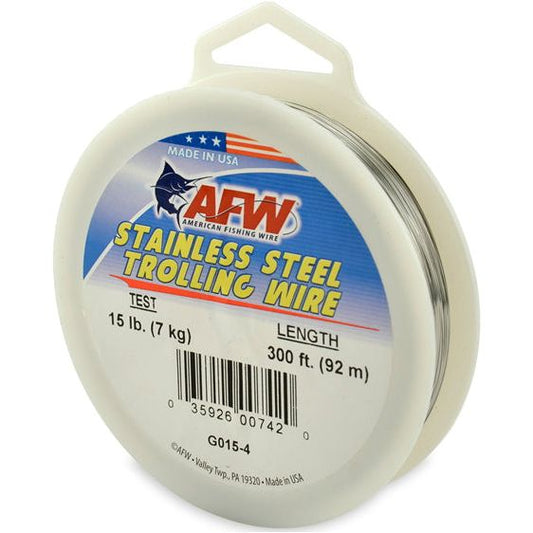 STAINLESS TROLLING WIRE