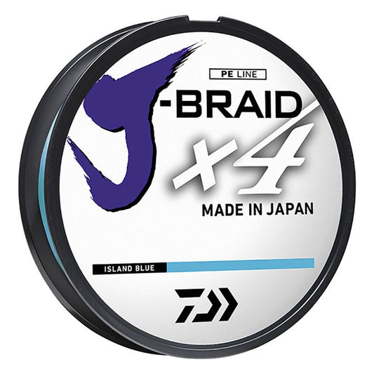 J-BRAID X4 LINE