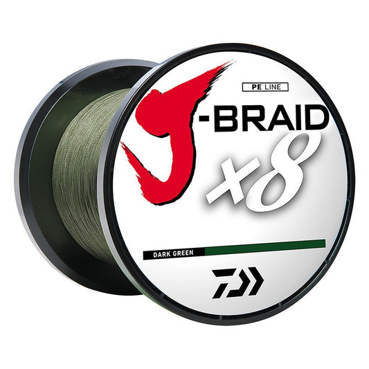 J-BRAID X8 20lb