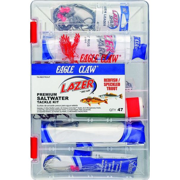 CLAW TACKLE KIT