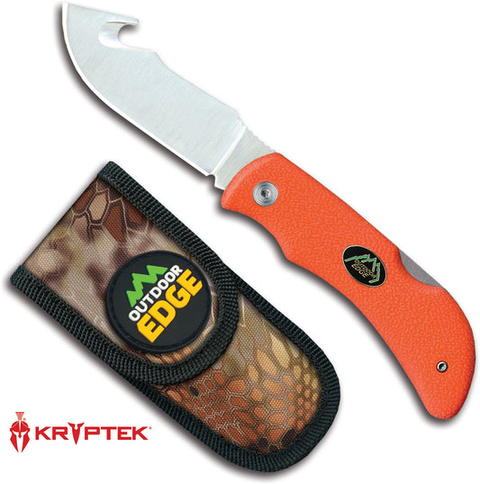 OUTDOOR EDGE KNIFE