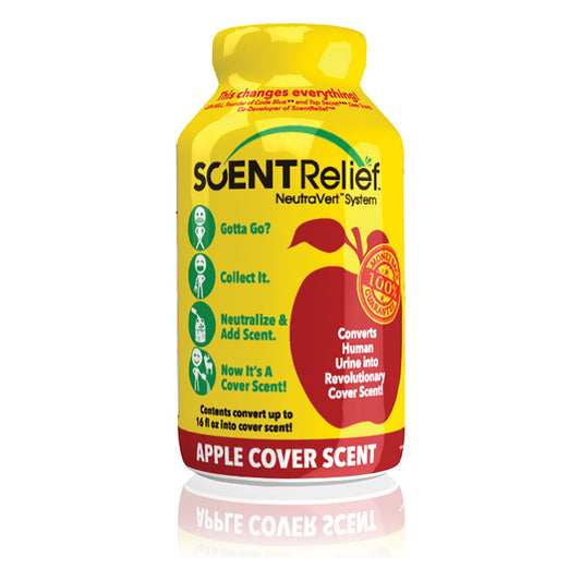 SCENT RELIEF COVER