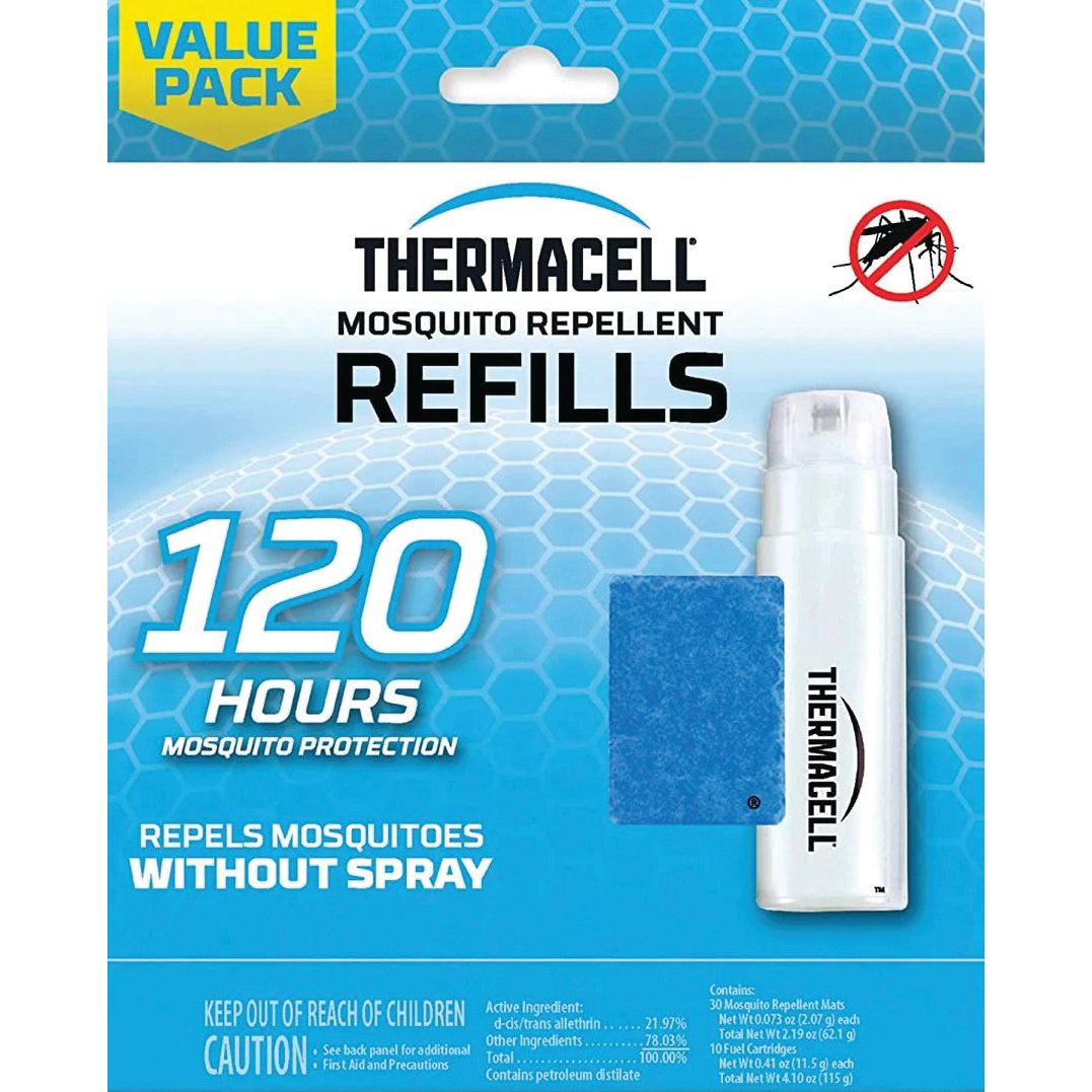 THERMACELL MAT REFILLS