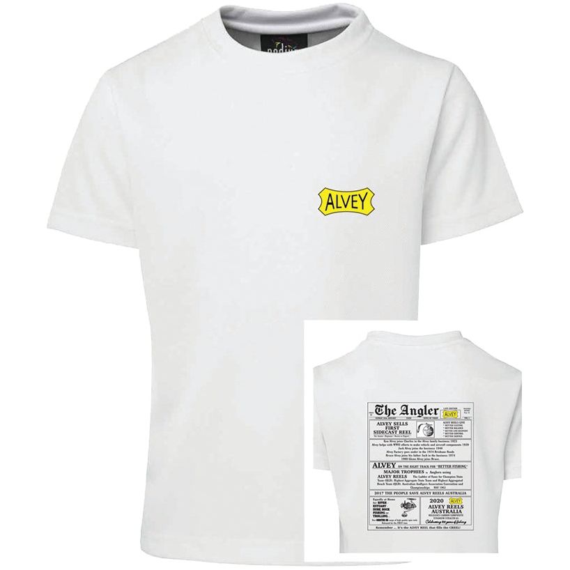 SALTY GEAR T-SHIRT