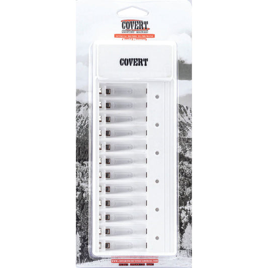 COVERT BATTERY CHARGER
