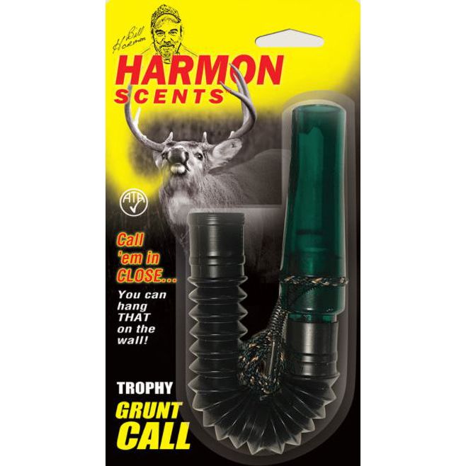 HARMON DEER CALL TROPHY