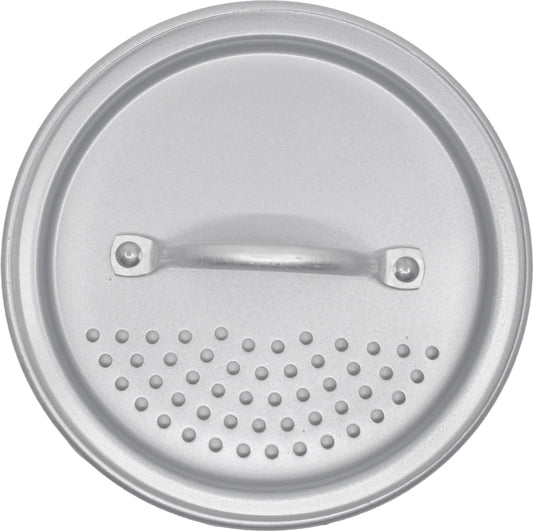 CAN COOKER STRAINER LID