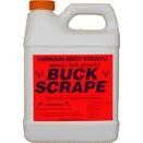 BUCK SCRAPE