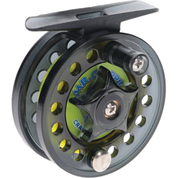 CRAPPIE THUNDER REEL