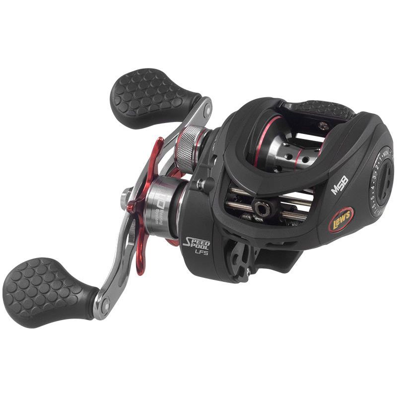 TOUR MP SPEED SPOOL REEL