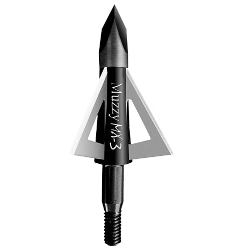 MUZZY BROADHEADS MX-3