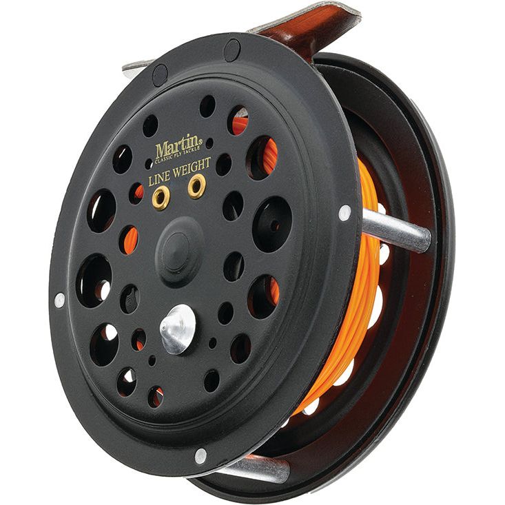 CLASSIC FLY REEL