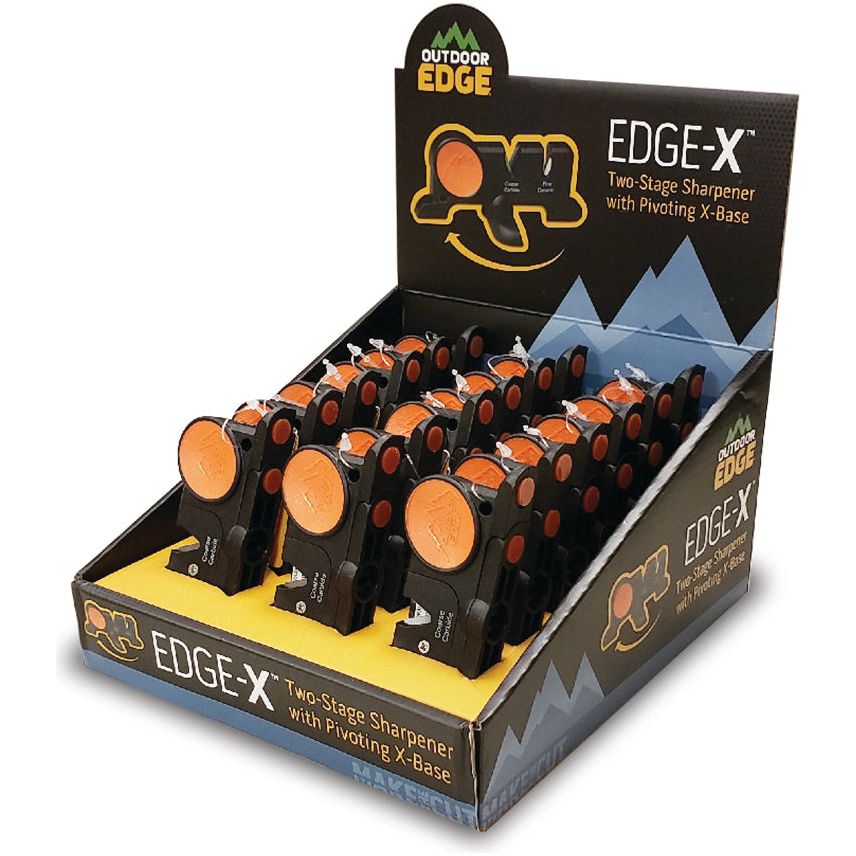 OUTDOOR EDGE EDGE-X