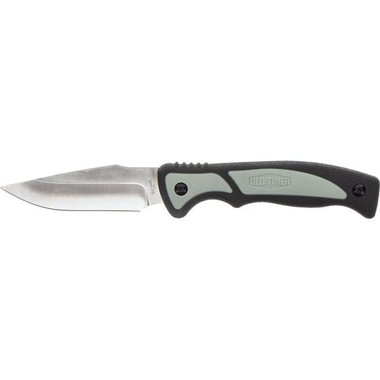 TRAIL BOSS FIXED BLADE