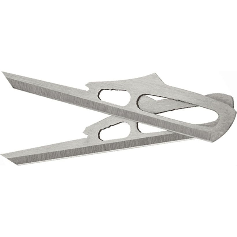 RAGE BROADHEAD BLADES