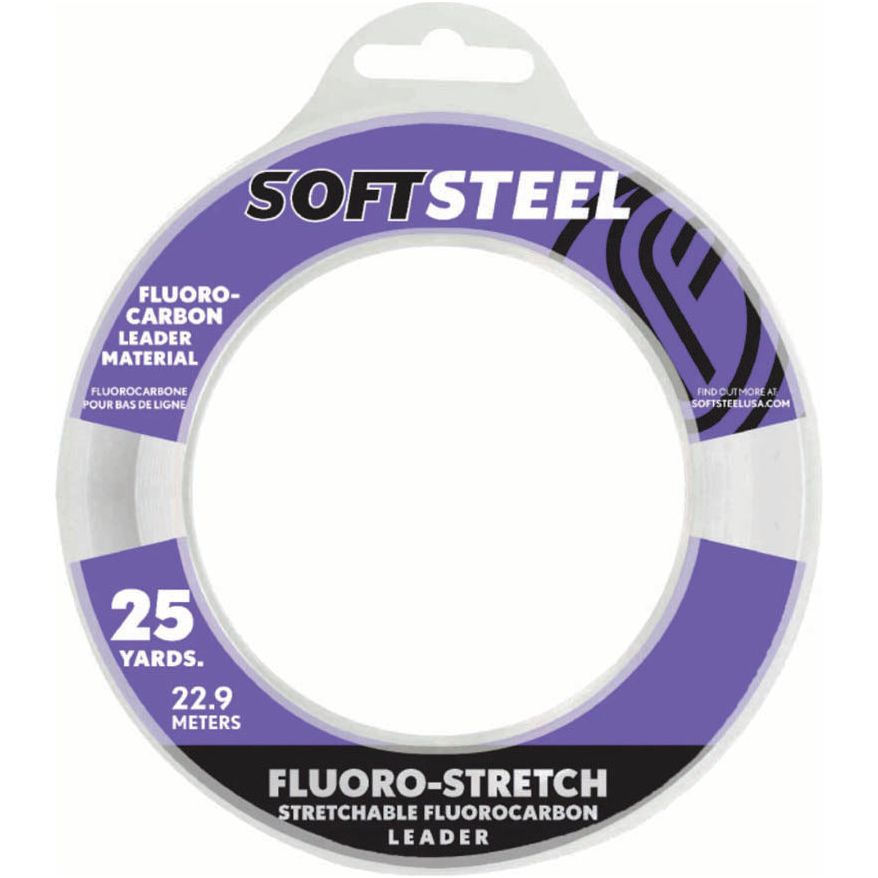 SOFT STEEL FLUORO LEADER