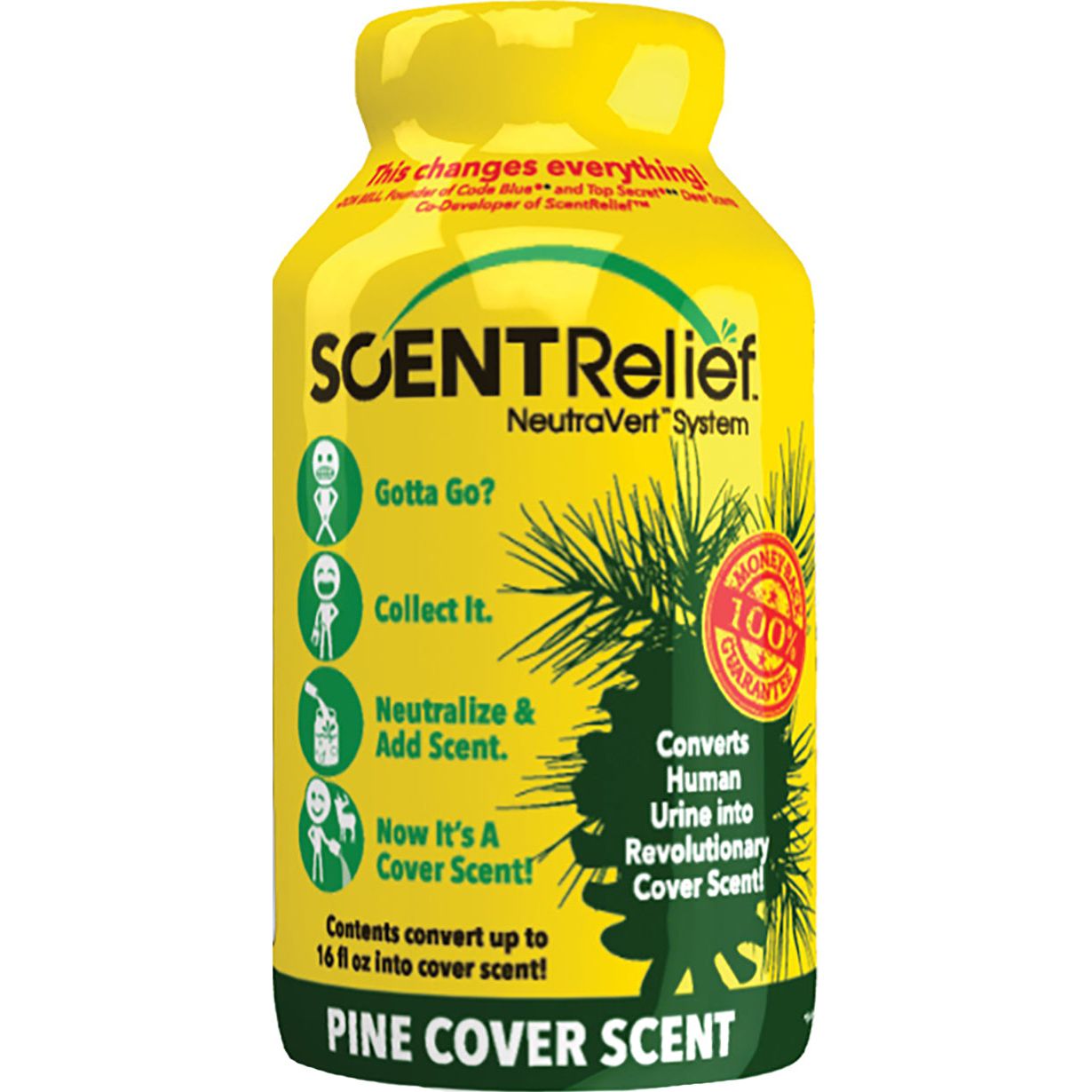 COVER SCENT