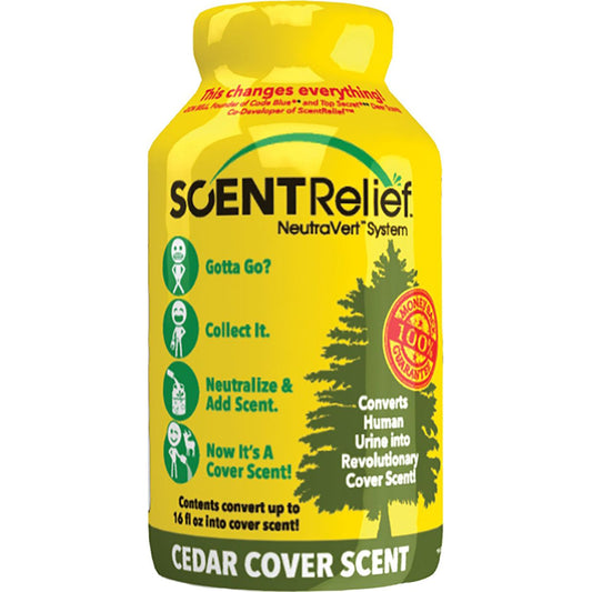 COVER SCENT