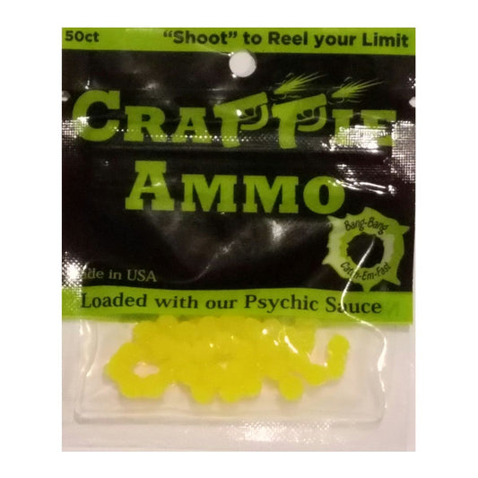 CRAPPIE PSYCHIC