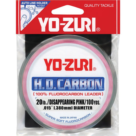 HD FLUOROCARBON LEADER