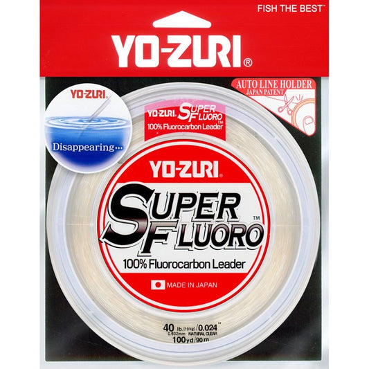 YOZURI SUPERFLUORO LEADE