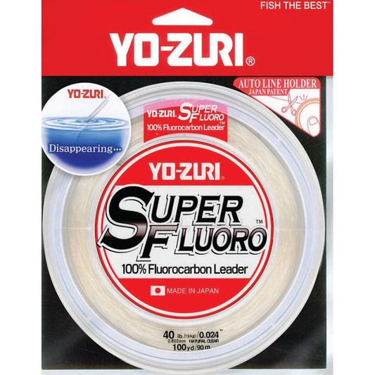 YOZURI SUPERFLUORO LEADE